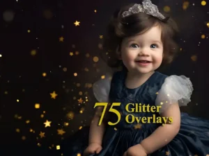 75 glitter overlays sparkle effect for photo edit1