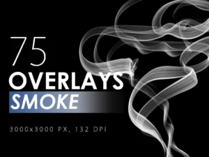 75 smoke overlays1