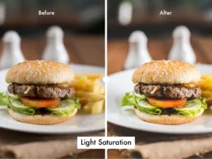8 pro lightroom preset for food photography 2