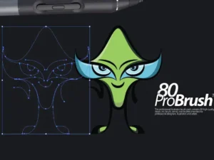 80 probrush 2 1