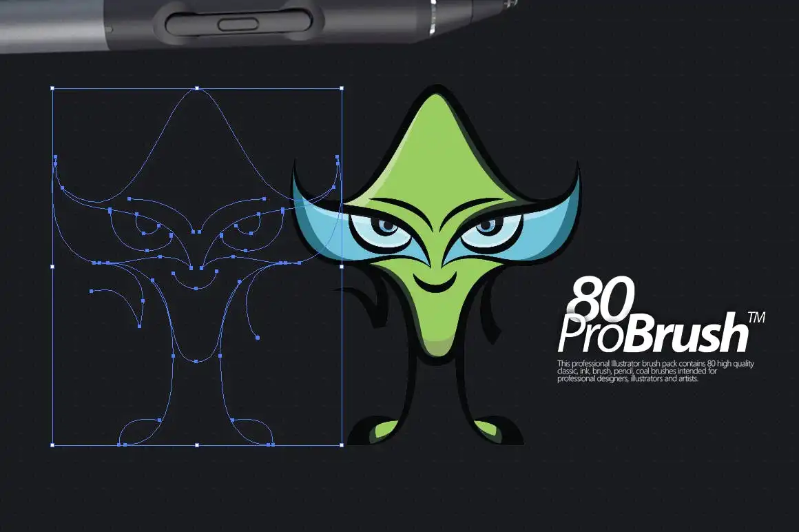 80 ProBrush