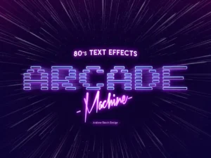 80s retro text effects vol 2 10