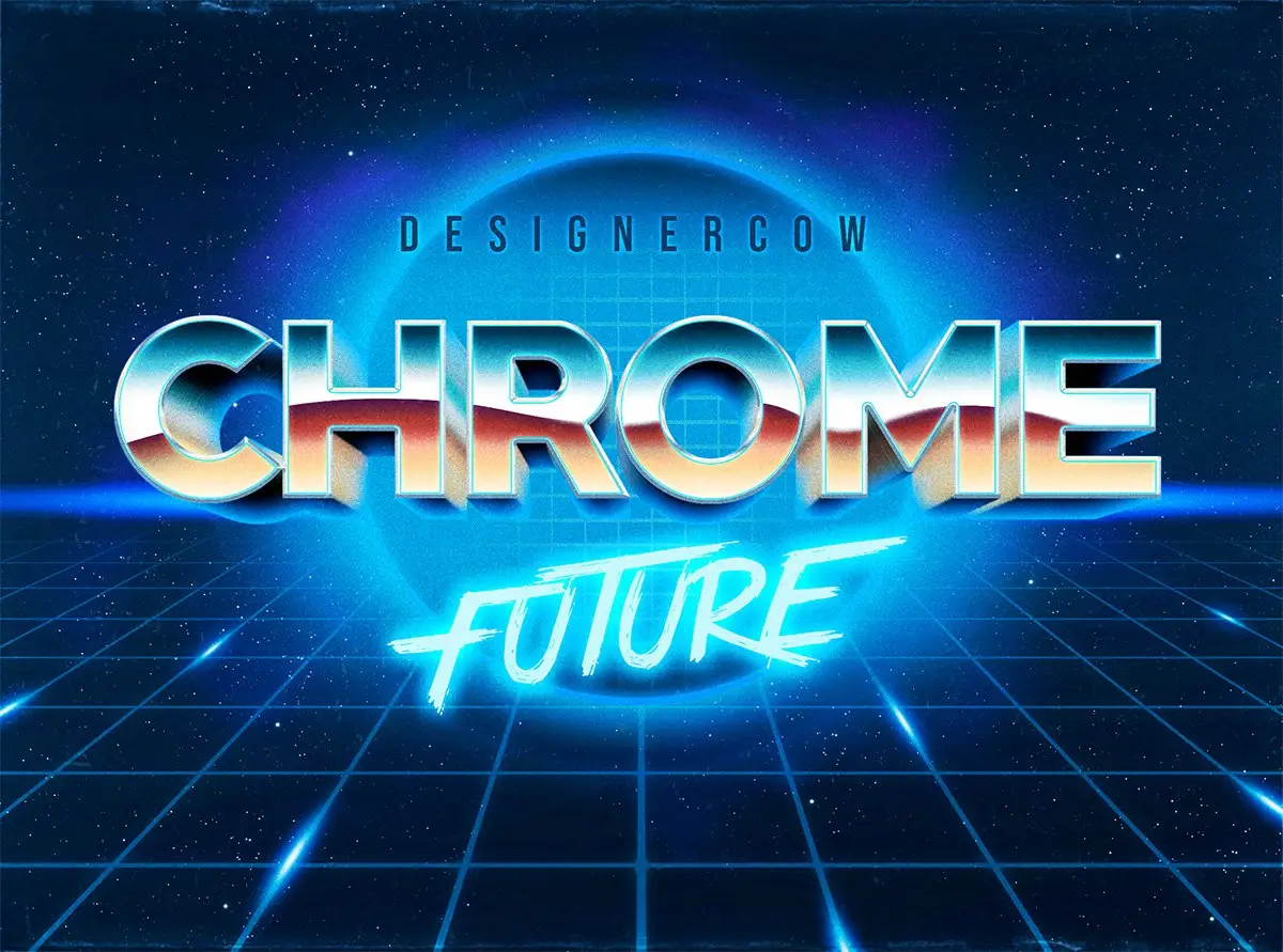 80s Text Effect V3 5 80s text effects v3