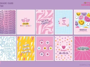 90s y2k graphic pattern collection05