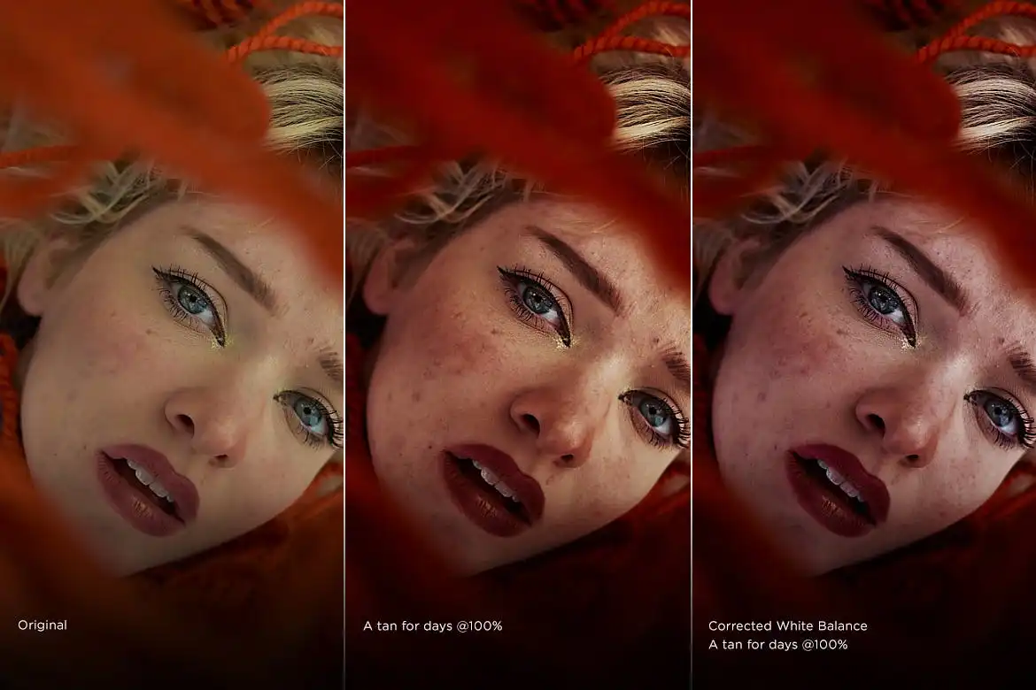 A Tan For Days — Capture One Color Grading Style