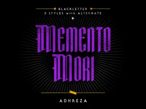 adhrezas bundle puna typeface 11