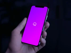 adobe xd cc chat ui kit 1