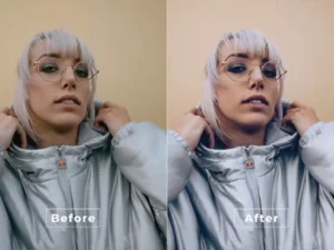 aesthetic classic photoshop action