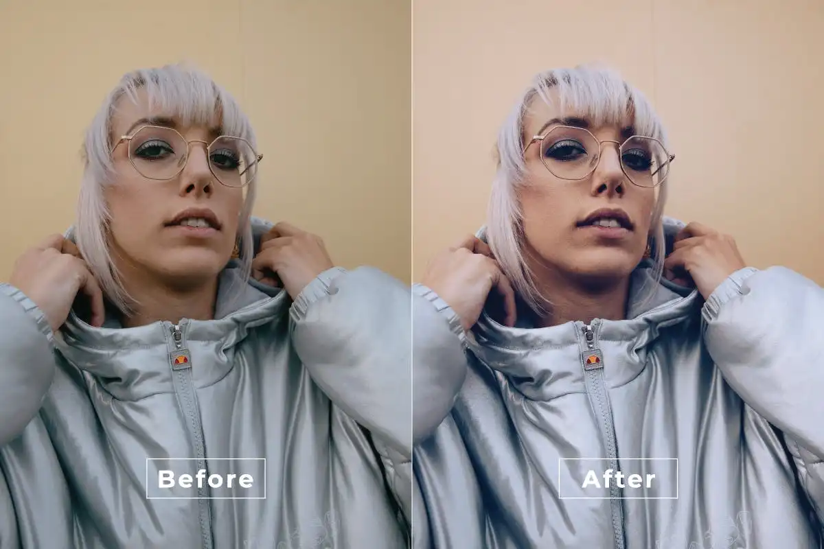 Aesthetic Classic Photoshop Action