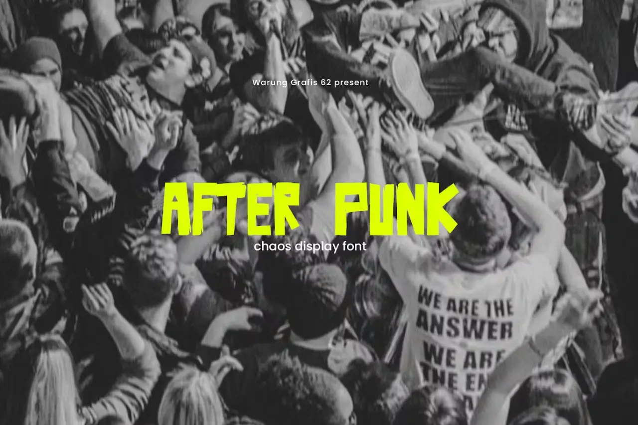 After Punk 5 after punk