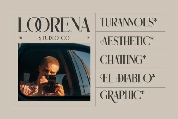 Ahdrim Studio-Niguella Font
