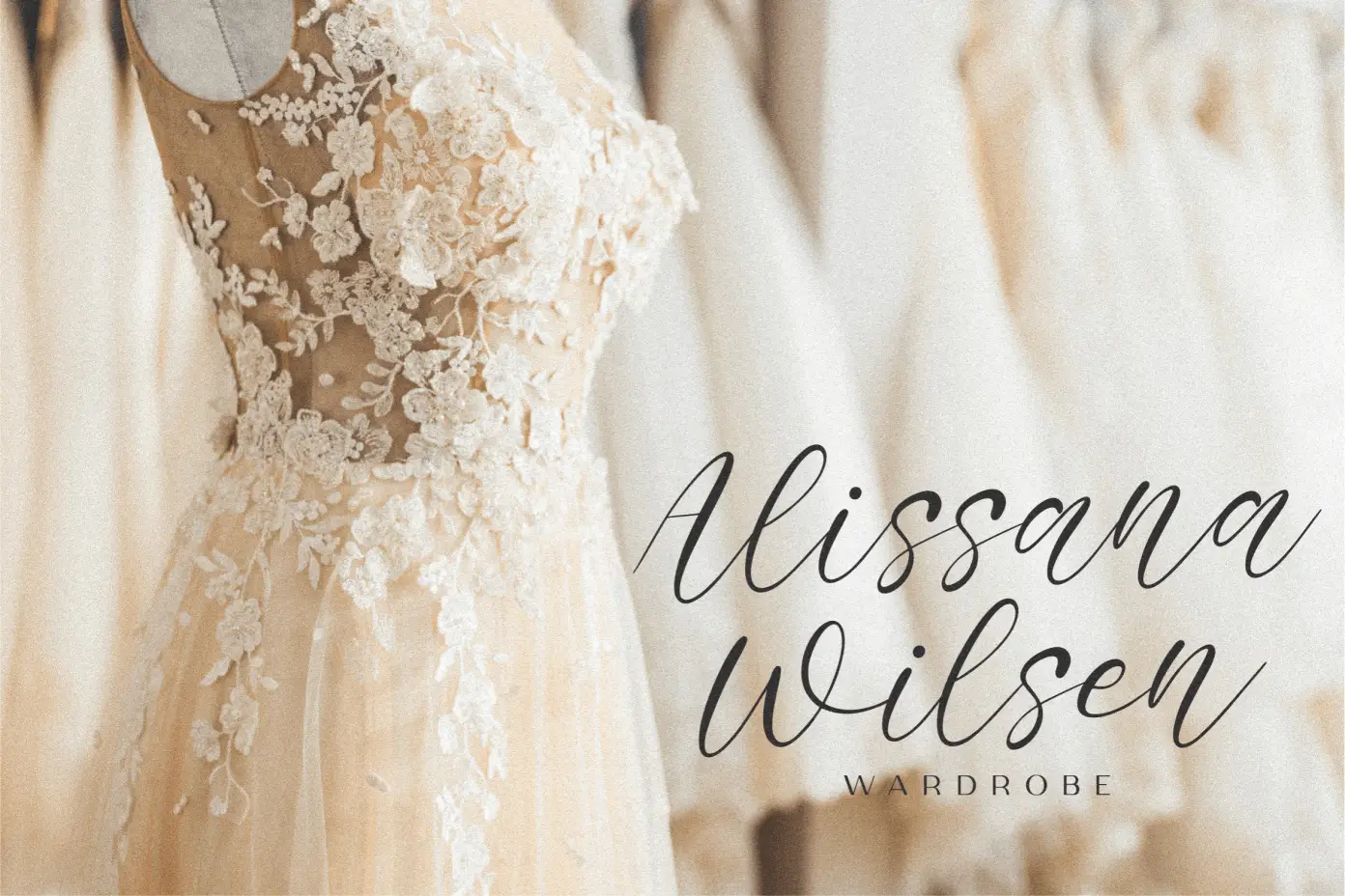 Almondwild Script Font
