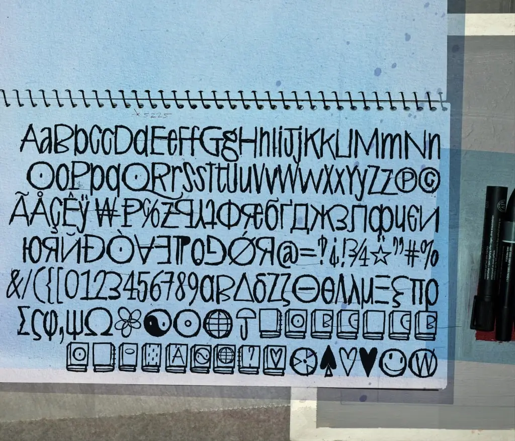 Alphabet Minus Eighty By Juha Korhonen 5 alphabet minus eighty by juha korhonen 6