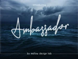 ambassador