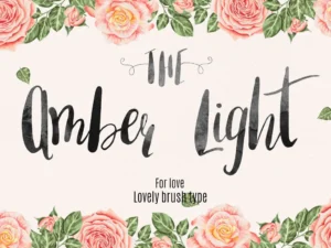 amber light