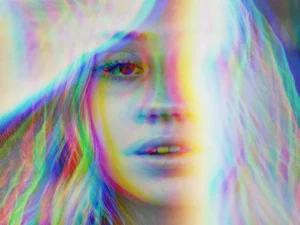anaglyph vhs photo effect 4