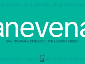 anevena font cyrillic