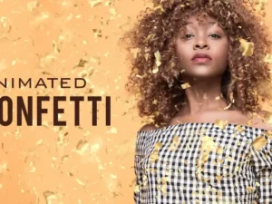 animated confetti glitter effect photoshop action10