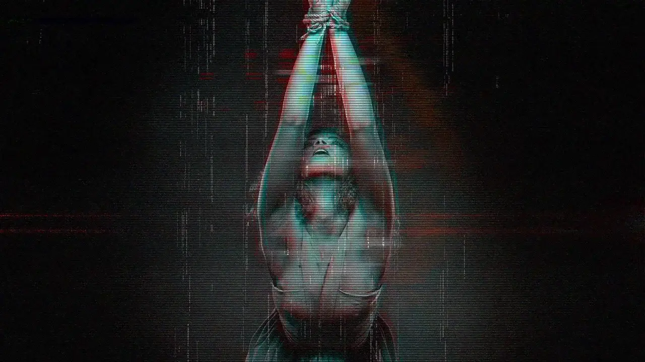 Animated Glitch - Photoshop Action