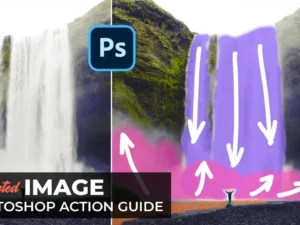animated image photoshop action5