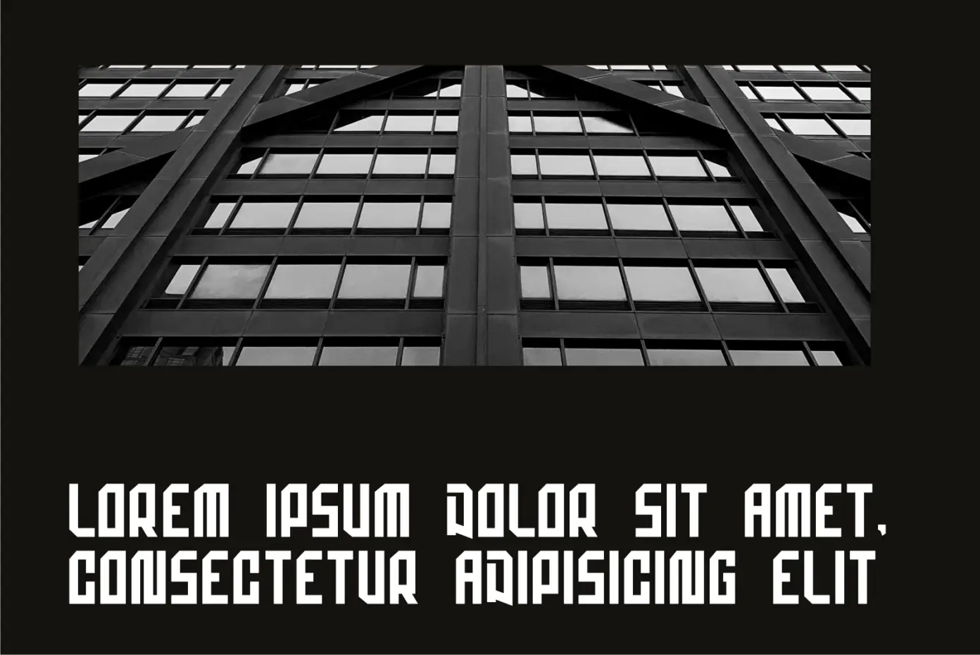 Ansoplay Display Font
