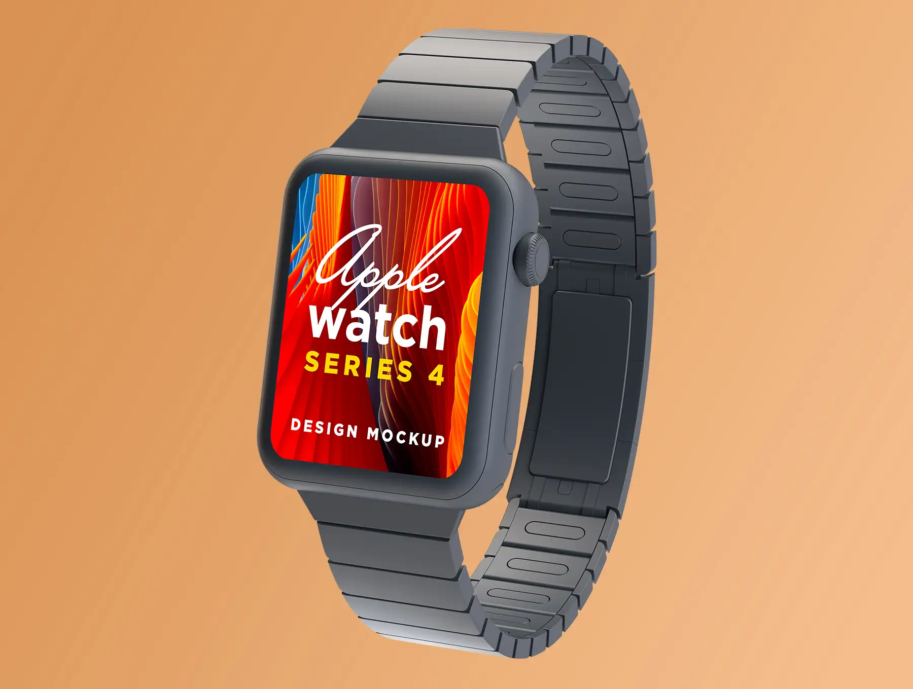 Apple Watch Series 4 Mockup 02 5 apple watch series 4 mockup 024