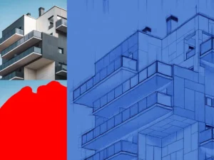 architecture blueprint photoshop action 2 1