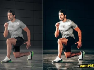arta athletics presets for lightroom