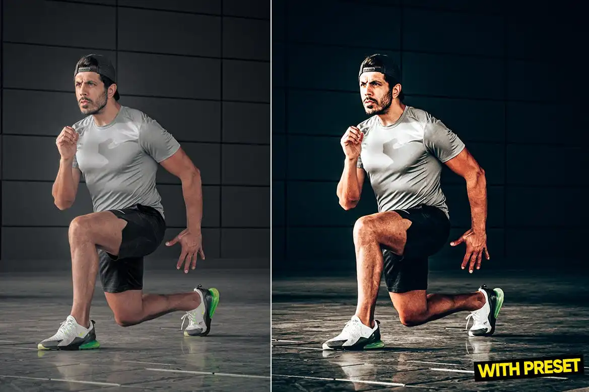 Arta-Athletics Presets For Lightroom