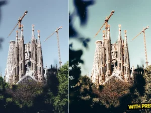 arta barcelona presets for lightroom 2