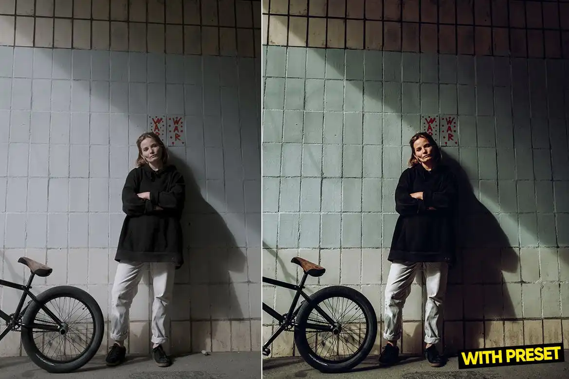 Arta-Bmxer Presets For Lightroom