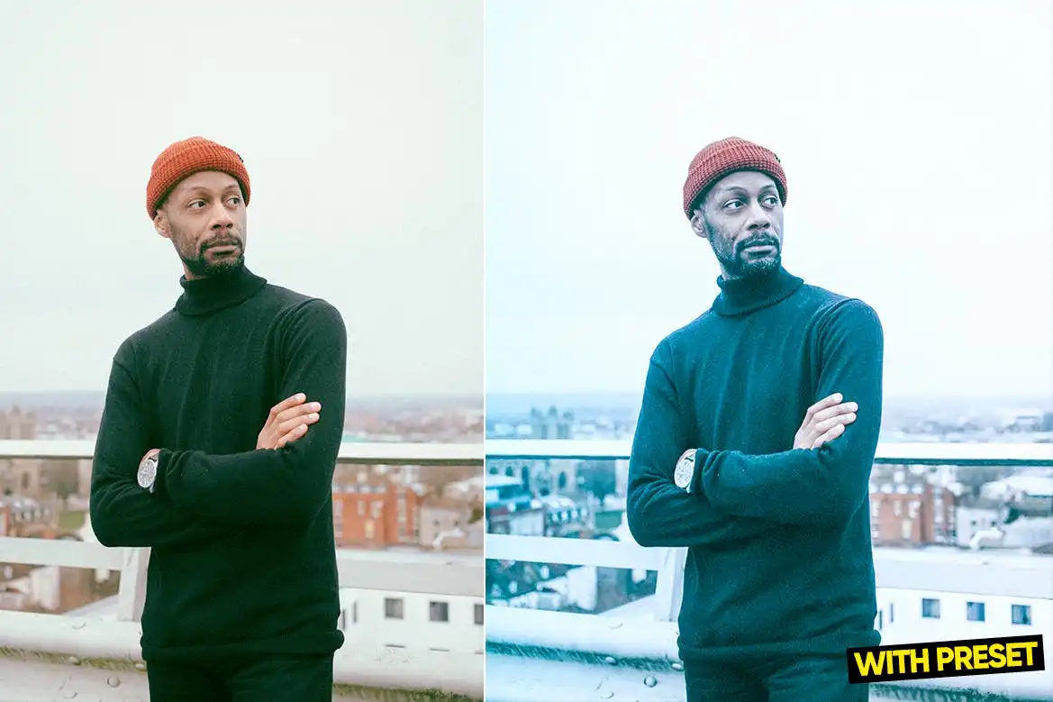 Arta-Ice Presets For Lightroom