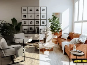 arta interior presets for lightroom 1