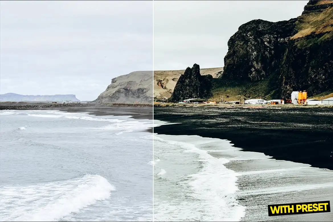 Arta-Landscape Presets For Lightroom