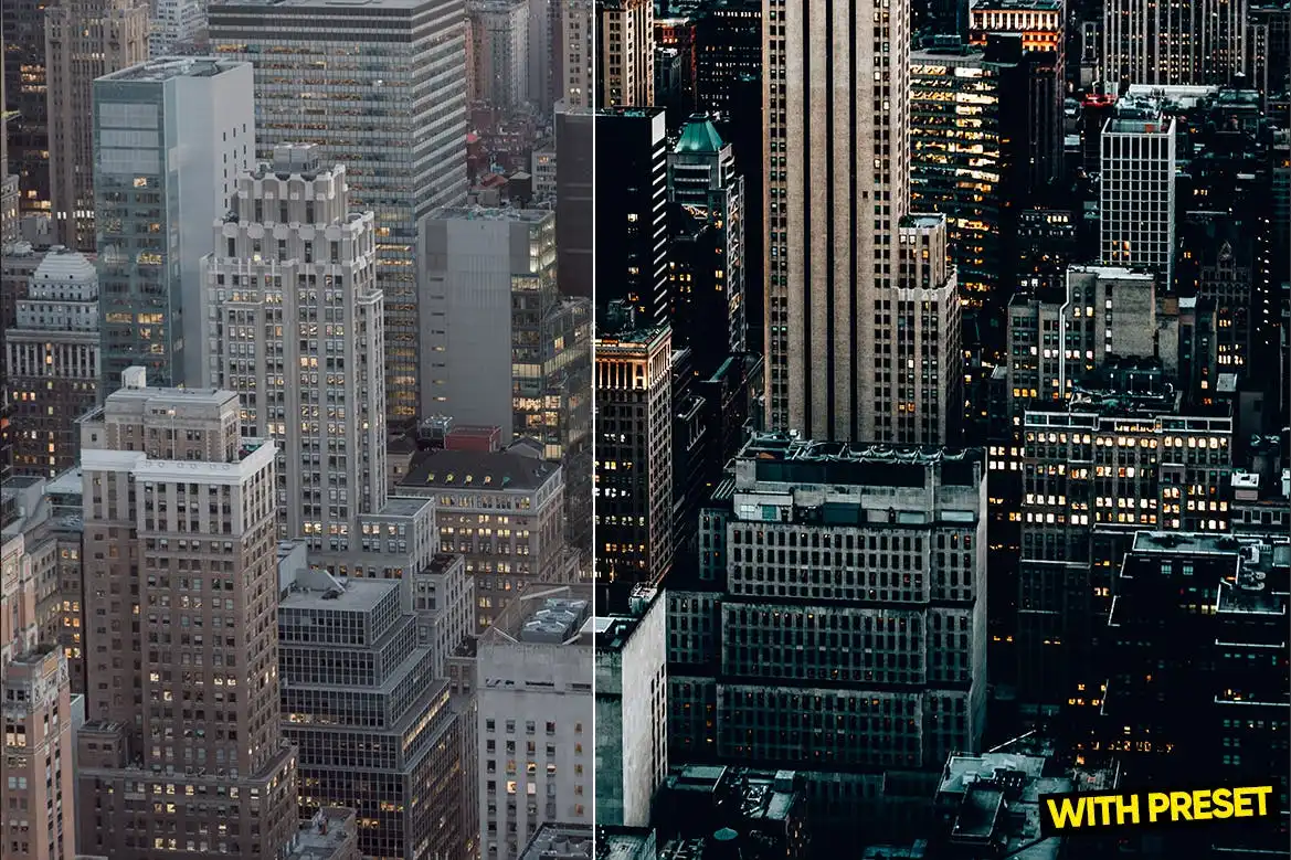 Arta-Newyork Presets For Lightroom