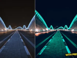 arta nightgreen presets for lightroom 4