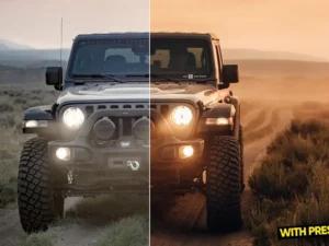 arta offroad presets for lightroom 2