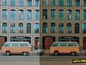 arta retro film presets for lightroom 2