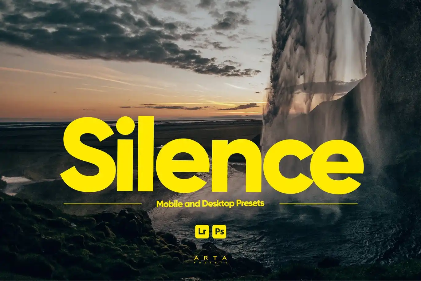 Arta-Silence Presets For Lightroom