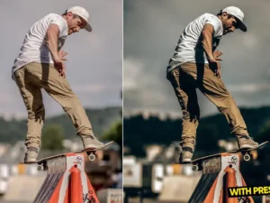 arta skate presets for lightroom 4