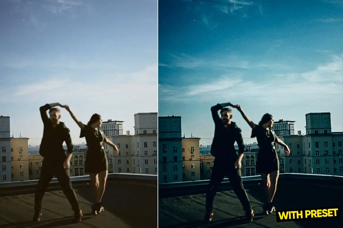 Arta-Skyline Presets For Lightroom
