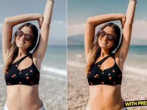arta sweetsummer presets for lightroom 4