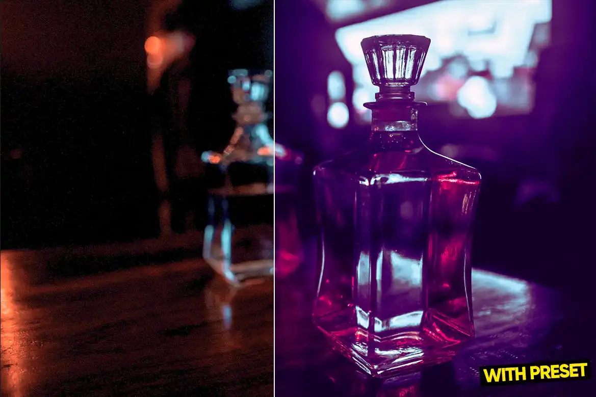 Arta-Thegame Presets For Lightroom