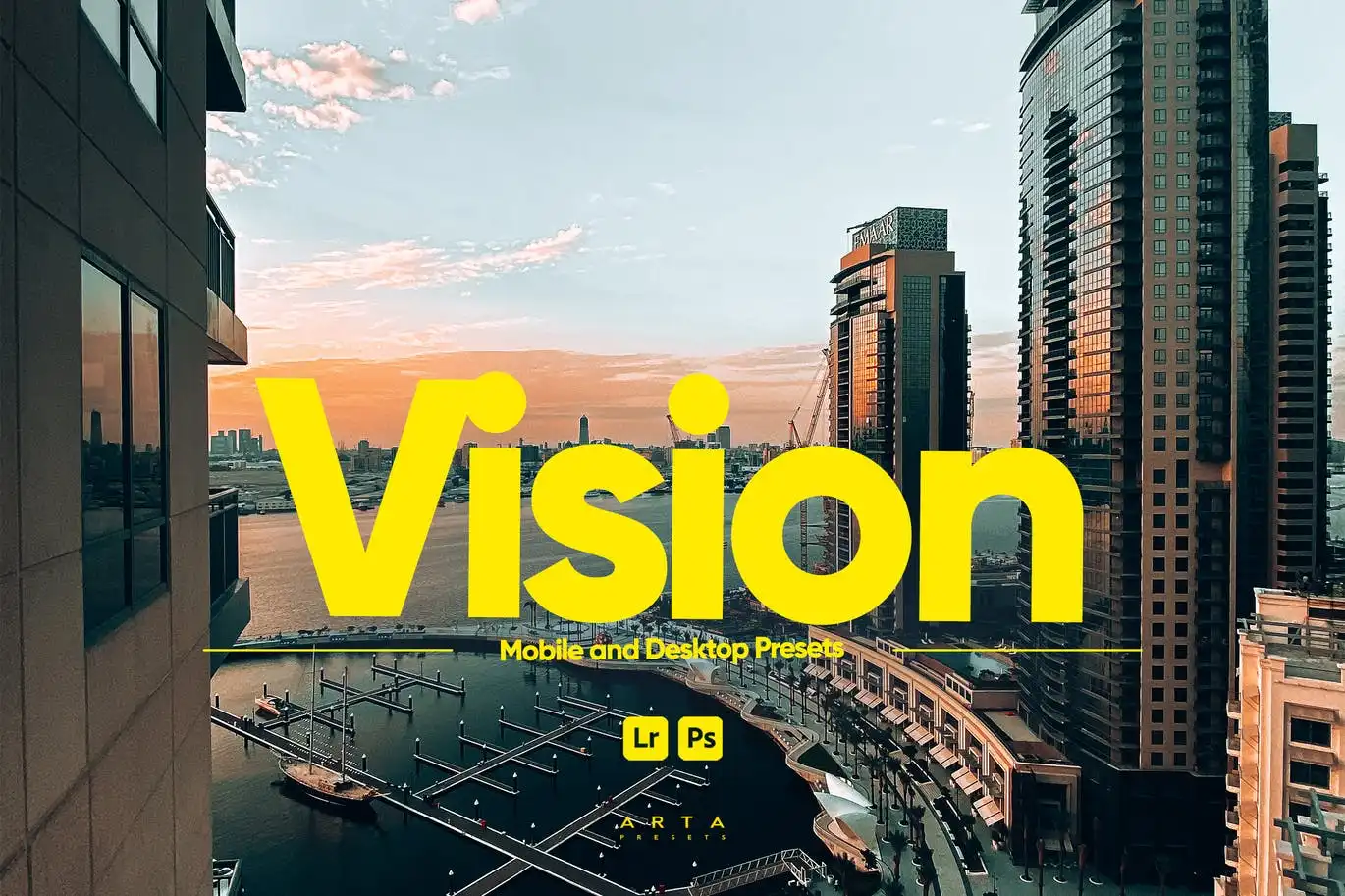 Arta-Vision Presets For Lightroom