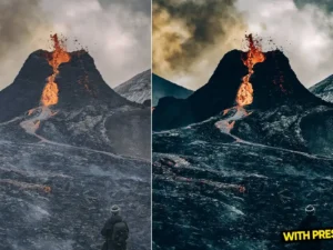 arta volcano presets for lightroom 2