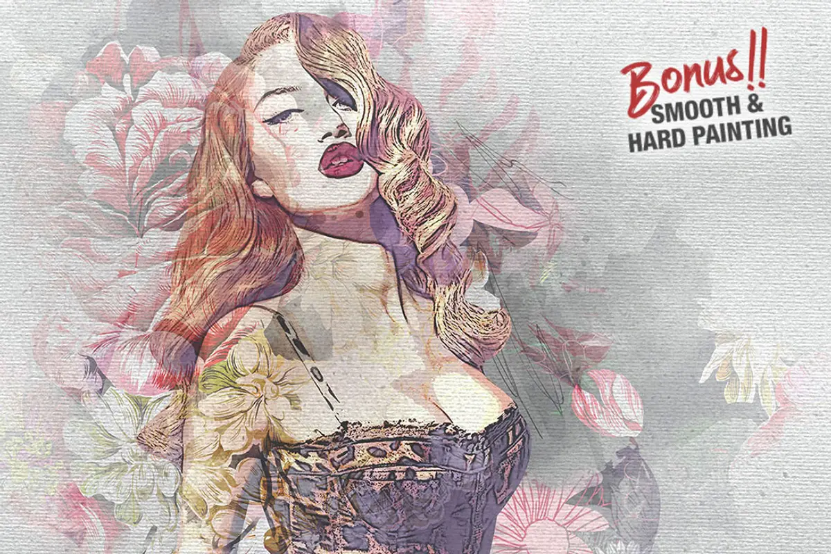 ARTISTIC PHOTO FX BUNDLE 68 artistic photo fx bundle 22