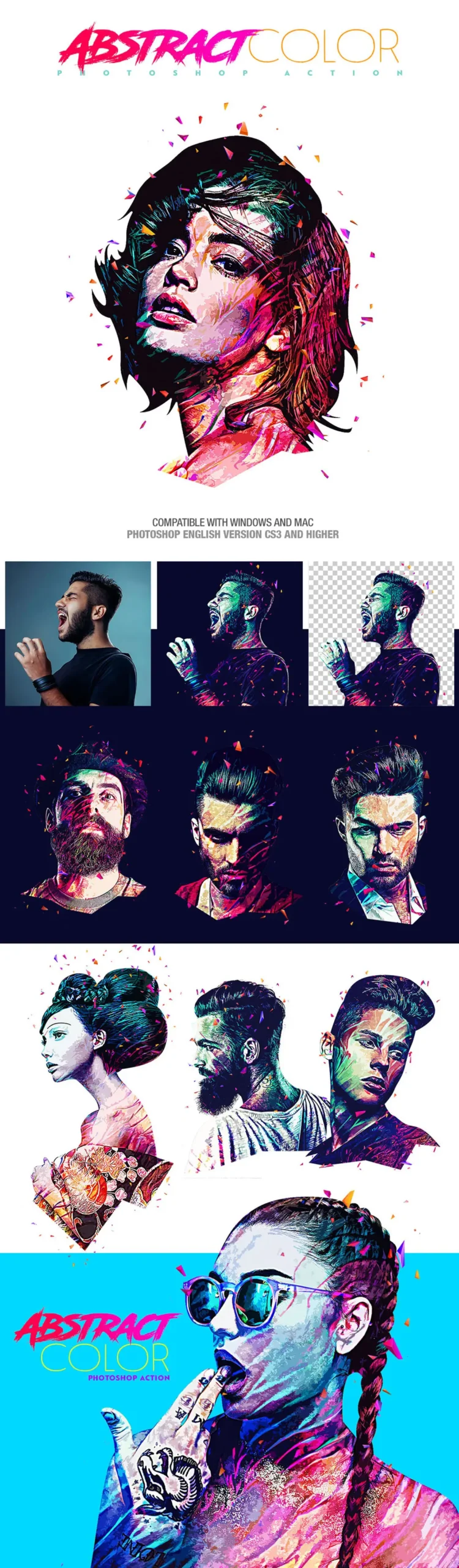 ARTISTIC PHOTO FX BUNDLE 87 artistic photo fx bundle 53
