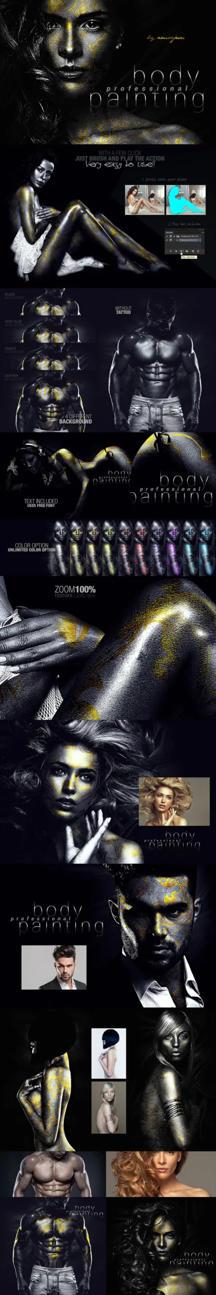 ARTISTIC PHOTO FX BUNDLE 86 artistic photo fx bundle 59