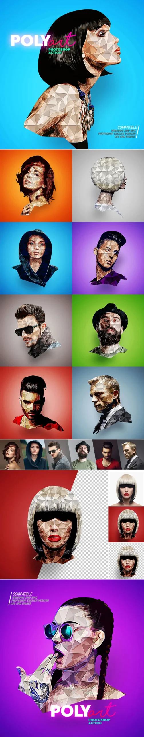 ARTISTIC PHOTO FX BUNDLE 81 artistic photo fx bundle 61