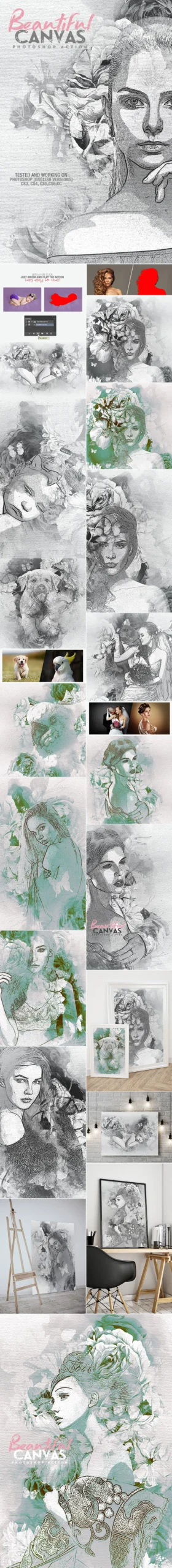 ARTISTIC PHOTO FX BUNDLE 96 artistic photo fx bundle 63